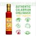  Tutto Calabria TuttoCalabria Calabrese spicy garlic sauce 250g Smooth seedless Balanced spiciness with garlic Velvety texture Ideal for marinades sauces tacos and gourmet dishes - Buy Online on GoSupps.com