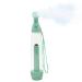Face Mister Visage Hydratant Portable pour Yeux Appareil de Soin Manuel Hydratant Voyage Maison Camping Vert