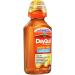 Vicks DayQuil COMPLETE Cold and Flu Medicine Liquid Medicine Honey Flavour Daytime Non-Drowsy relief for Cough Fever Sore Throat Pain Sinus congestion Sinus Pain Chest Congestion 354 ml - Buy Online on GoSupps.com