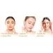 Protein Thread Lifting Set Soluble Protein Thread and Nano Gold Essence Combination Absorbable Collagen Thread for Face Lift (Color : 1Count (Pack of 1)) - Buy Online on GoSupps.com
