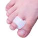 feifanshop toe stretcher 4x gel toe spreader for bunion correction overlapping toes hammer toes claw toes hallux valgus