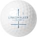 LinksWalker LSU Tigers Collegiate 3 Golf Ball Sleeve - Buy Online on GoSupps.com