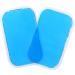 FRCOLOR 90 STK Home Workout Antiallergic Muscle Relaxation Gel Pads - Fitness Toner Replacement for Abdominal Stimulators - Buy Online on GoSupps.com