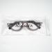 Koosufa Anti Blue Light Half-Frame Reading Glasses with Diamonds - Stylish & Comfortable for Men & Women - Anti-Fatigue & Blow Light Filter - Buy Online on GoSupps.com