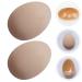 Men's Pectoral Stickers - Professional Chest Pads for Muscle Enhancement | Push-Up Accessories - Buy Online on GoSupps.com