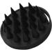 Buy Scalp Massager - Wet & Dry Manual Head Scrubber | Silicone Hairbrush for Women - Best Shampoo & Scalp Care Brush - Buy Online on GoSupps.com
