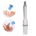 Professional Metal Blood Collection Device with Adjustable Depth for Home Use - High Blood Lancing Pen with Automatic Rebound, 3 Needles - Ideal for Massage - Buy Online on GoSupps.com