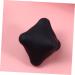 Fomiyes Fitness Balls - Massage & Yoga Balls for Students | Stress Relief & Muscle Roller | 6x6cm Hexagonal Black - Buy Online on GoSupps.com