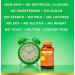 Nature_Bountys_ Immune 24 Hour + 1000mg Vitamin C (120 Count.) with Vitamin D Zinc Elderberry & Echinacea - Non-GMO Rapid Release Softgels - Buy Online on GoSupps.com