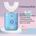 ELOTAME Kid's Electric Toothbrush | 6 Cleaning Modes | IPX7 Waterproof | 45s Timer | Cartoon Design | Sonic Toothbrush for Ages 8-12 | Blue Camera - Buy Online on GoSupps.com