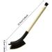 Shakven Crevice Brushes for Cleaning | Crevice Tool Kitchen Brush Crevice Cleaner Brush with Hard & Soft Bristle Crevice Cleaning Tool for Narrow Corner Tight Spaces - Buy Online on GoSupps.com