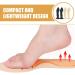GALPADA High Heel Insole Shoe Inserts - Comfort Pads for Women s Shoes | Cushioned Foot Support - Buy Online on GoSupps.com