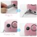 Electric Nail Files Acrylic Nail Remover Polisher Kit 25000 RPM for Gel Nails Nail Buffer Manicure Pedicure Polishing Tools Red - Buy Online on GoSupps.com