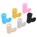 Hemoton 18 Pcs DIY Silicone Beads Teething Toys for Babies - Assorted Colors - Chewing & Charm Bracelets - Rubber Beads for Teething Baby - DIY Jewelry Making - Buy Online on GoSupps.com
