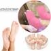Paraffin Wax Spa Treatment Gloves & Booties - Reusable Heat Therapy Kit for Hands and Feet - Buy Online on GoSupps.com