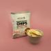 Body & Fit Smart Protein Chips - Original Soy & Potato Snack | 12 Bags - High Protein Healthy Snack | Buy Internationally - Buy Online on GoSupps.com