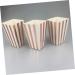 Zerodeko 12pcs Boxes Celebration Treat Bags Candy Bags Snackstick Bags of Popcorn Snack Boxes Mini Popcorn Boxes Party Popcorn Containers European and American Carton Size 1 As Shown - Buy Online on GoSupps.com