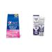 Crest 3D Whitestrips Gentle At-home Teeth Whitening Kit 14 Treatments Gently Removes 15 Years of Stains & 3D White Toothpaste Professional Ultra White 75 mL Whitening Kit + TOOTH_CLEANING BP-RED
