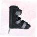 Leg Foot Supports & Ankle Braces for Sports | Medical Ankle Brace for Sprains | Foot Stabilizer Boots & Sneakers - Black - Buy Online on GoSupps.com
