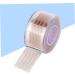 FOMIYES False Lashes 1800 pcs S Adhesive Ladies Self-adhesive Side Stickers-s Easy for Skin- Sticky Instant - Buy Online on GoSupps.com