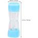 Shop Gleavi Contact Lens Holder - 5-Piece Transparent Organizer Box - Stylish & Functional - Perfect for International Shipping - Buy Online on GoSupps.com