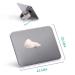 FRCOLOR 10pcs Stainless Steel Makeup Ring Plate - Nail Art Palette & Color Mixing for Artists - Buy Online on GoSupps.com