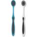 BTOSEP Tongue Brush 2 Pack - Effective Bad Breath Remover & Mouth Cleanser for Men Women Children & Elderly - Freshen Your Breath Today! - Buy Online on GoSupps.com