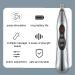 Handheld Rechargeable Acupuncture Massager 5 in 1 Home Use Meridian Device for Arm Leg Waist Shoulder Neck USB Charging - Buy Online on GoSupps.com