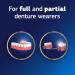 Fixodent Ultra Max Hold Dental Adhesive 2.2 oz - Long-Lasting Hold for Dentures | International Shipping Available - Buy Online on GoSupps.com