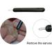 (2 Pack) Hearing Aid Wax Removal Tool | Wax Loop Set for Earwax Cleaning - Buy Online on GoSupps.com