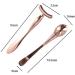 Leadigol Metal Eye Cream Applicator Wand | Eye Roller Massager Tool for Puffiness Relief | Women s Facial Care - Buy Online on GoSupps.com