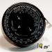 BMI tape measure "Black Edition" with German labeling