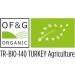 Farmgio Organic Dried Apricot 4X (250 g) | Certified Organic Agriculture | Zero preservatives or additives | Vegan | Perfect Healthy Snacks | Gluten Free - Buy Online on GoSupps.com