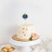 Cake Toppers Eid Mubarak Cupcake Topper Ramadan Cake Decorations Islamic Muslim Party Supplies 24PCS - Buy Online on GoSupps.com