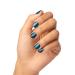 Color Street Eat Teal You Drop Nail Strips - Harvest of Happiness | International Shipping Available - Buy Online on GoSupps.com