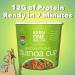 Keen One Quinoa Variety Pack - 6 Flavorful Cups of Royal Organic Quinoa 2.5 oz Each - Buy Online on GoSupps.com