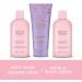 Baylis & Harding Jojoba Vanilla & Almond Oil Luxury Bathing Essentials Gift Set (Vegan Friendly) - Buy Online on GoSupps.com
