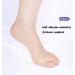 Icehao Toe Valgus Corrector & Bunion Straightener | Joint Pain Relief Aid | 24-Hour Painless Correction | 1 Pair | Complexion - Buy Online on GoSupps.com