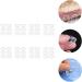 DOITOOL 48 Pcs Silicone Corn Cushions Toe Pad Moleskin Tape - Blister Prevention & Heel Stickers - Buy Online on GoSupps.com