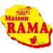 MAISON RAMA - Ile de la R union - Epices : (Lot de 1 Curcuma en pot 100g) - Buy Online on GoSupps.com
