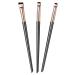 Hemoton 1 Set Eyeshadow Brush Angled Eyebrow Brush Eyeliner Brush Under Eye Concealer Brush Concealer Brush under Eye Eyeliner Applicator Tool Precision Concealer Brush Eye Brush