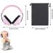 Noise Cancelling Headphones For Kids Noise Cancelling Headphones Wired Baby Ear Defenders For Babies and Toddlers 12 to 36 Months - Protects Infants from Hearing Damage and Improves Sleep - Pink - Buy Online on GoSupps.com