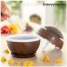 Buy Innovagoods IG814588 Dark Pent Mini Aroma Diffuser - Humidifier in Dark Walnut | Multicolored & Stylish - International Shipping Available - Buy Online on GoSupps.com