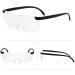 2Pcs Big Vision Magnifying Glasses - Everything 160% Bigger & Clearer | As Seen On TV - Buy Online on GoSupps.com