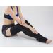 Keephen Medical High Compression Stockings for Varicose Veins | Grade II (23-32mmHg) | Black Open Toe | International Shipping - Buy Online on GoSupps.com