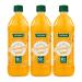 Slimpie - Orange Lemonade syrup - 3x 650ml