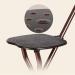 FoldingSeat Crutch Stool Five-Speed Adjustable LED Light The lamp Head is not rotatable net Weight:985g for Elder Light Comfortable A (Color : A) Marriage - Buy Online on GoSupps.com