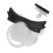 Funny Beard Baby Pacifier | Safe Lightweight Thumb Type for Newborns - International Shipping - Buy Online on GoSupps.com