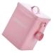 BUGUUYO 1pc Washing Storage Bucket Laundry Bin Food Canister Bin Storage Rice Bucket Iron