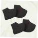 DOITOOL 6 Pairs Anti-Cracking Socks Heel Socks Foot Heel Cover Cup Protector Silicone Gel Anti Crack Socks Warm Socks Hydrating Socks Heel Protector Heat Socks Silicone Socks Sole of Foot - Buy Online on GoSupps.com